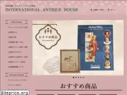 Sites similar to antiquehouse.co.jp