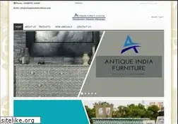 Sites similar to antiqueindiafurniture.com