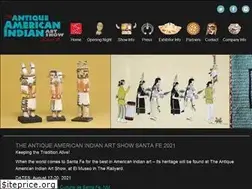 Sites similar to antiqueindianartshow.com