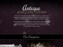 Sites similar to antiquejewellerygroup.com
