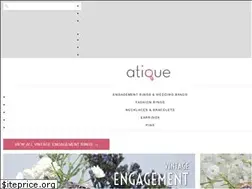 Sites similar to antiquejewelry.com