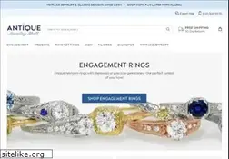 Sites similar to antiquejewelrymall.com