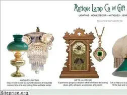 Sites similar to antiquelampco.com