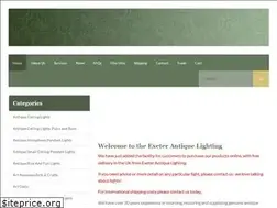 Sites similar to antiquelightingcompany.com