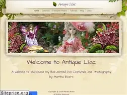Sites similar to antiquelilac.com