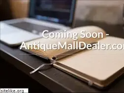 Sites similar to antiquemalldealer.com