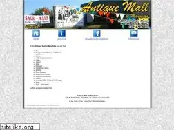 Sites similar to antiquemallofmansfield.com