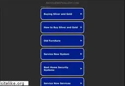 Sites similar to antiquemapgallery.com