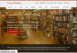 Sites similar to antiquemarketplacecafe.com