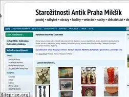 Sites similar to antiquemobel.cz