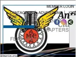 Sites similar to antiquemotorcycle.org