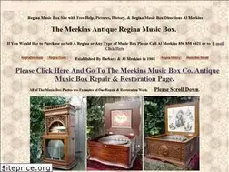 Sites similar to antiquemusicboxes.com