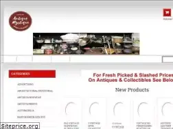 Sites similar to antiquemystique.com