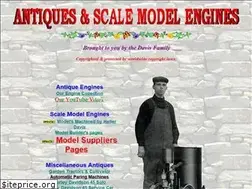 Sites similar to antiquengines.com