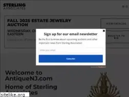 Sites similar to antiquenj.com