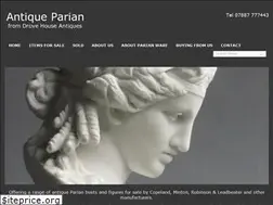 Sites similar to antiqueparian.com