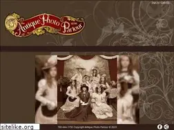 Sites similar to antiquephotoparlour.com