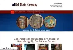Sites similar to antiquepinball.com