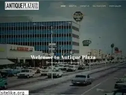Sites similar to antiqueplazamesa.com