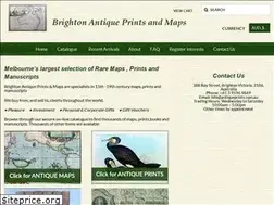 Sites similar to antiqueprints.com.au