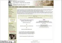 Sites similar to antiqueprints.com