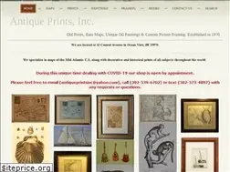 Sites similar to antiqueprintsinc.com