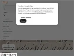 Sites similar to antiqueprintstore.etsy.com