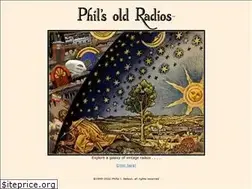 Sites similar to antiqueradio.org