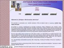 Sites similar to antiquerestorationservice.com