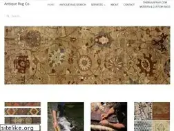 Sites similar to antiquerugco.com