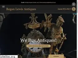 Sites similar to antiques-finder.com