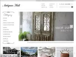 Sites similar to antiques-midi.com