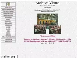 Sites similar to antiques-vienna.at