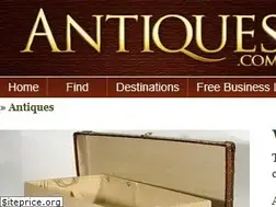 Sites similar to antiques.com