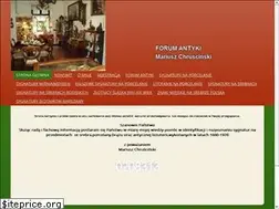Sites similar to antiques.szczecin.pl