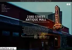 Sites similar to antiques23.com