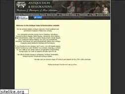 Sites similar to antiquesales.com.au