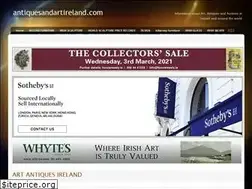 Sites similar to antiquesandartireland.com