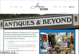 Sites similar to antiquesandbeyond.com