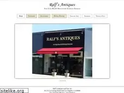 Sites similar to antiquesandfinearts.com