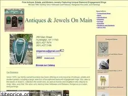 Sites similar to antiquesandjewels.com