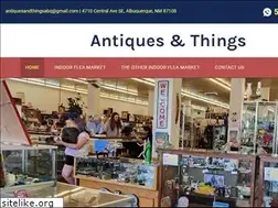 Sites similar to antiquesandthingsabq.com