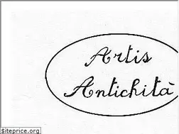 Sites similar to antiquesartis.com