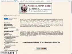 Sites similar to antiquesatironbridge.com