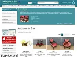 Sites similar to antiquesatlas.com