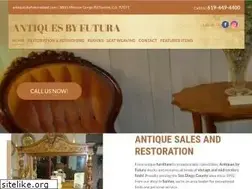 Sites similar to antiquesbyfutura.com