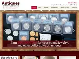 Sites similar to antiquesbyray.com