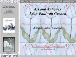 Sites similar to antiquesdelft.com