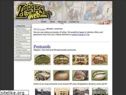 Sites similar to antiquesfromtheweb.com