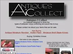 Sites similar to antiquesicollect.com